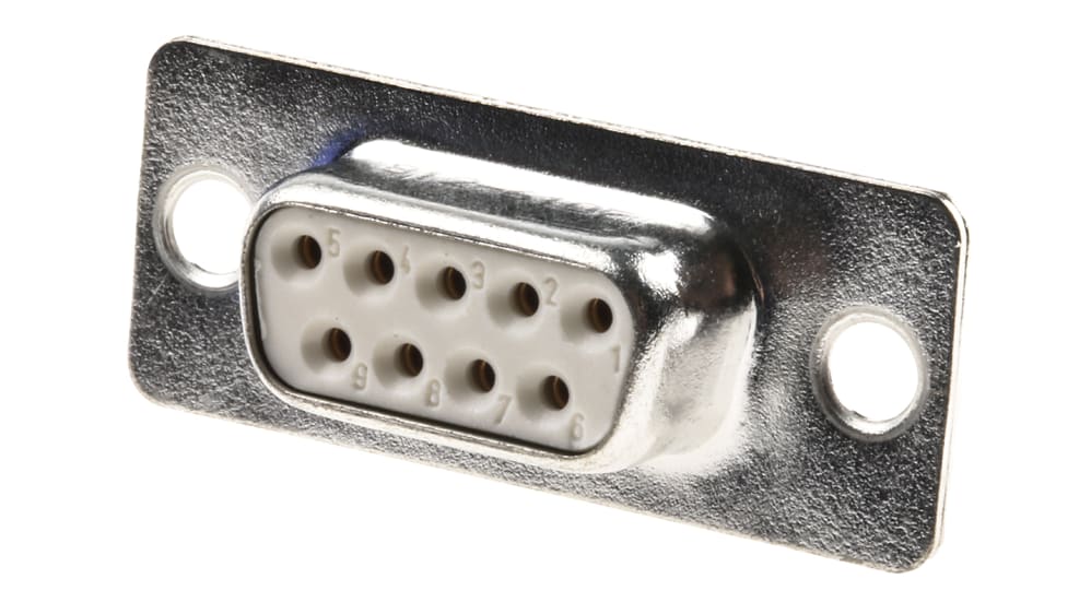 F09S0G2 / 1727040163 | Molex F Sub-D Steckverbinder E Buchse , 9 