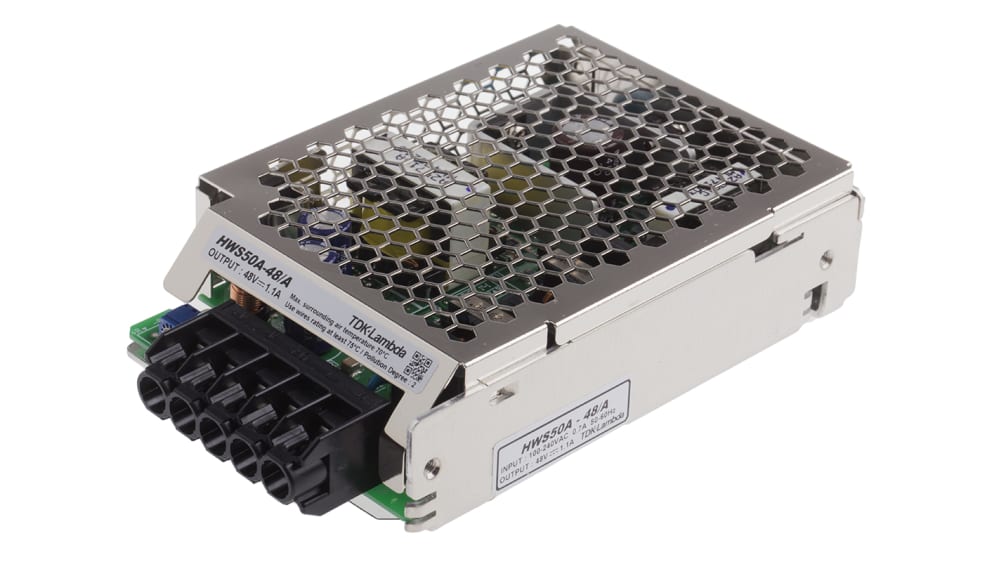 TDK HWS150A - 24 ラムダスイッチ HWS150A-24 : 詳細情報 | 電源/電子負荷 - AC入力電源（AC-DC