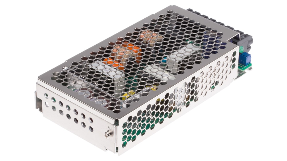 HWS100A-15/A | TDKラムダ スイッチング電源 15V dc 7A 100W | RS