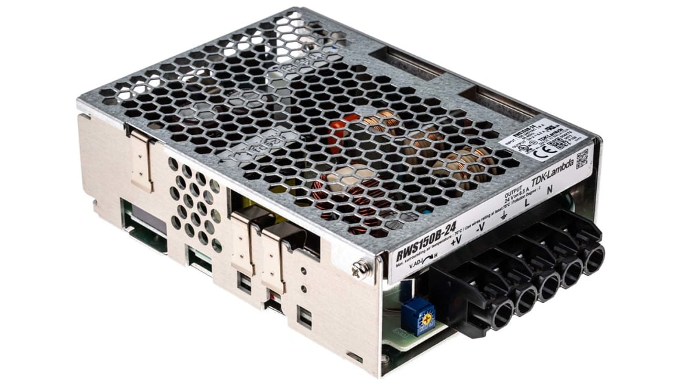 TDK-Lambda VS150E-24 EHFP 電源ユニット 30個 VS150E-24 : 詳細情報 | 電源/電子負荷 - AC入力電源（AC-DC