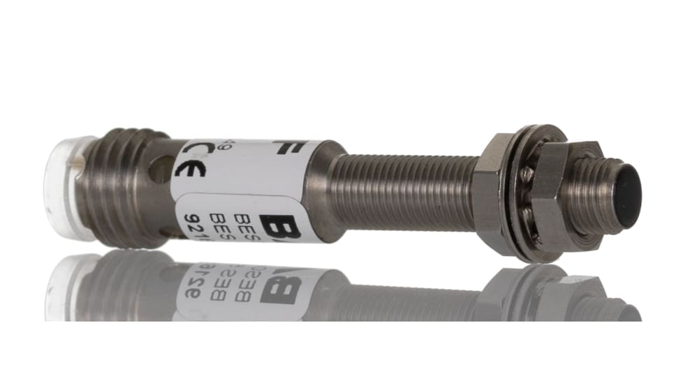 Capteur Inductif Balluff BES 515-327-S4-C (BES02F1) PNP - 1 Pièce Neuve