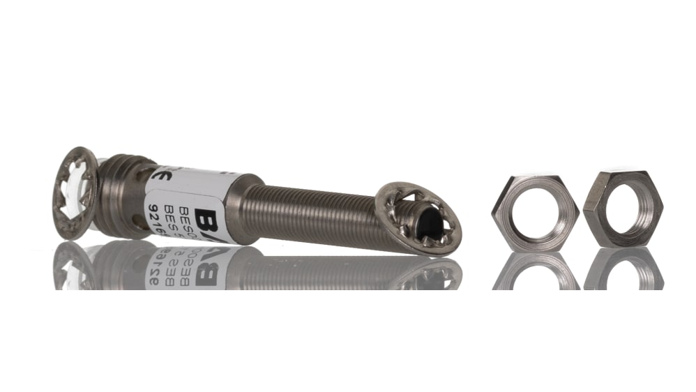 Sensore Prossimità 1.5mm PNP BES 516 3005 G E5 C S49 BALLUFF Sensore: Induttivo | OUT Ricambio Automazione Industriale