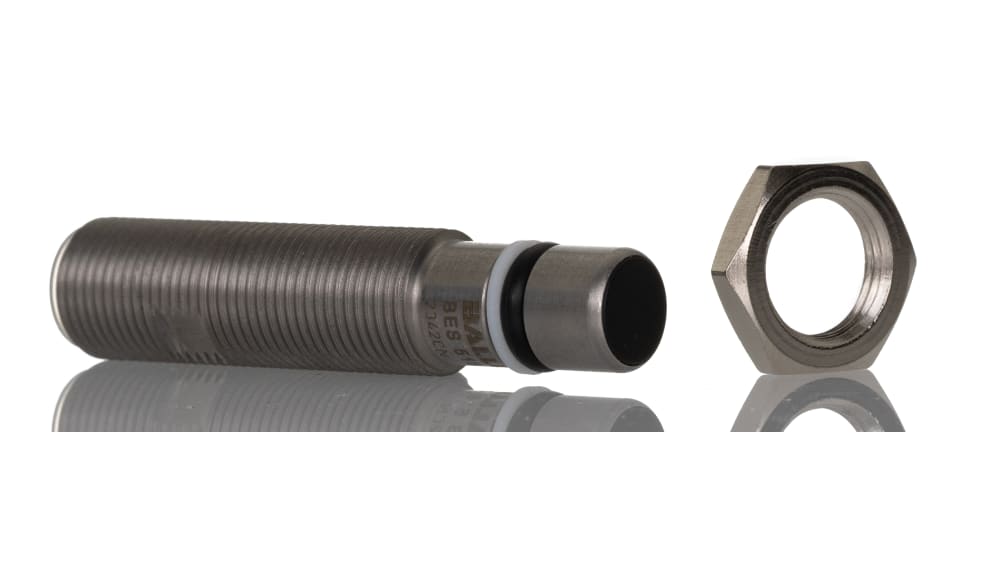 Sensore di prossimità capacitivo - BCS0011 - Balluff GmbH - cilindrico