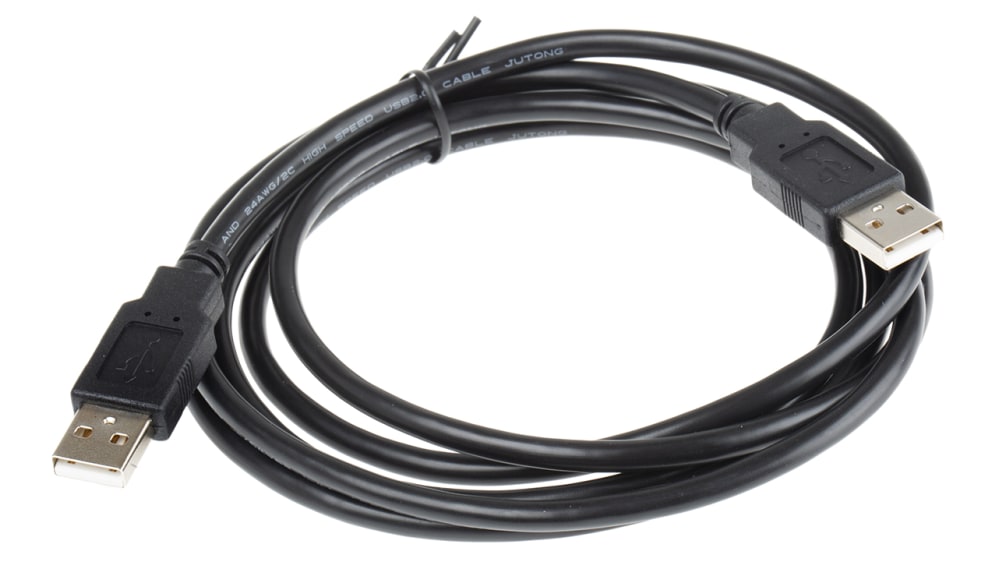 LINDY 31262: Cavo USB 3.0 Tipo A/B 2m - Antracite