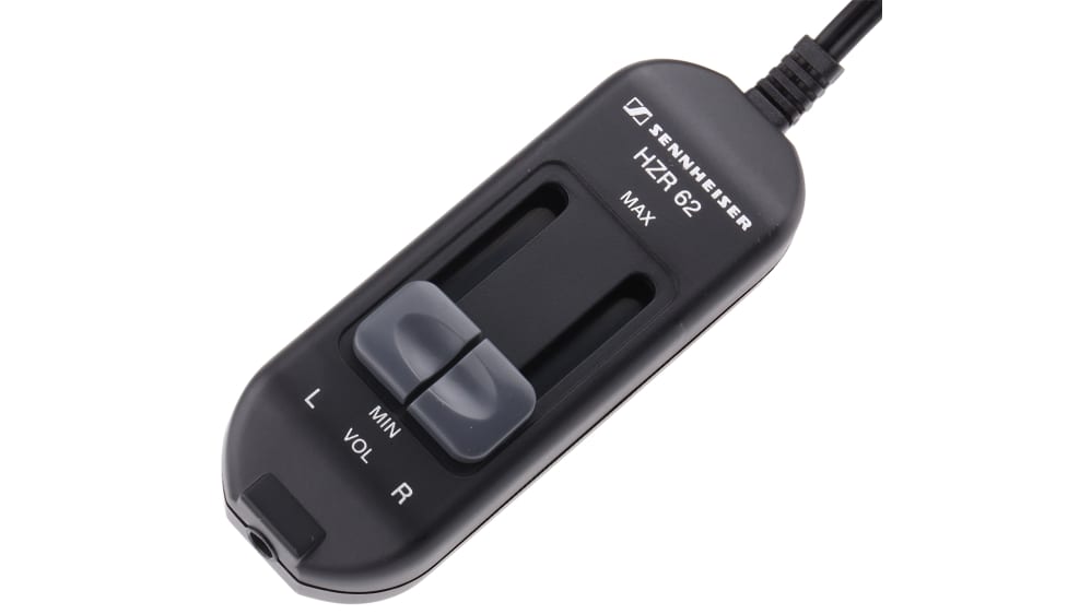 Sennheiser HD 65 TV Black Wired Over Ear Headphones RS