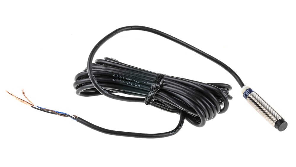 XS2M12KP340L1 | Telemecanique Sensors 近接センサ ネジ付き XS2M12KP340L1 | Telemecanique Sensors 近接センサ ネジ付き