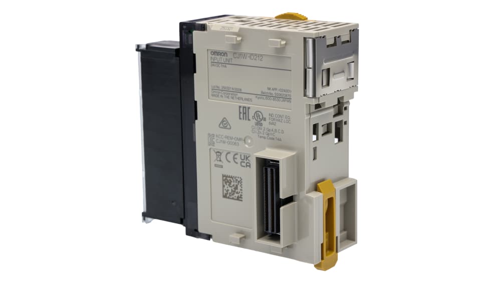 オムロン PLC I/Oモジュール CJ1W-ID212 PLC I/Oモジュール CJ/NJ