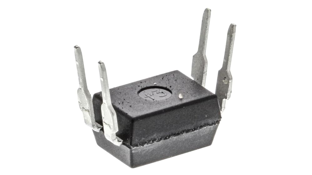 Opto Accoppiatore Transistore Uscita 1 Canale Affondante 4 Pin 50mA 5 - Foto 4