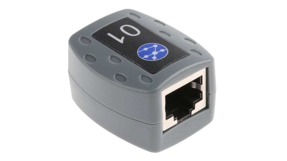 TREND Networks 158050 12 x RJ45 Remote Unit Kit for VDV II Range  