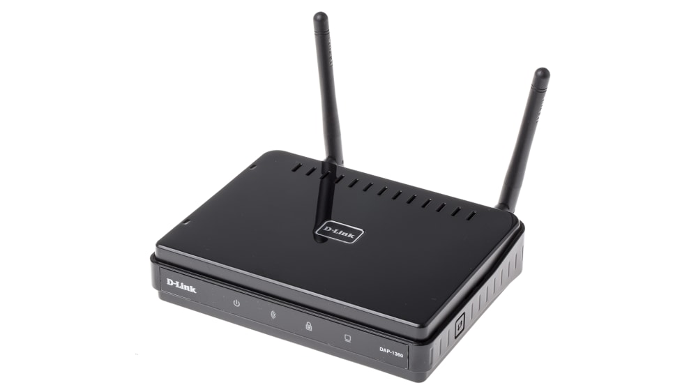 Range Extender Punto Acceso Dlink D Link Extensor Repetidor Wifi