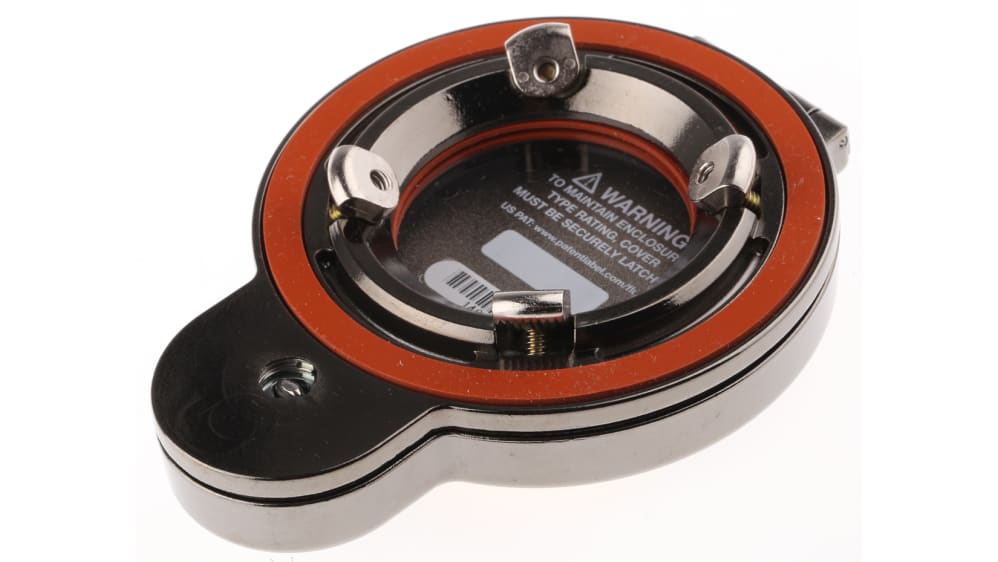 FLUKE-CV200 | IR検査ウィンドウ Fluke NEMA 12エンクロージャー、NEMA