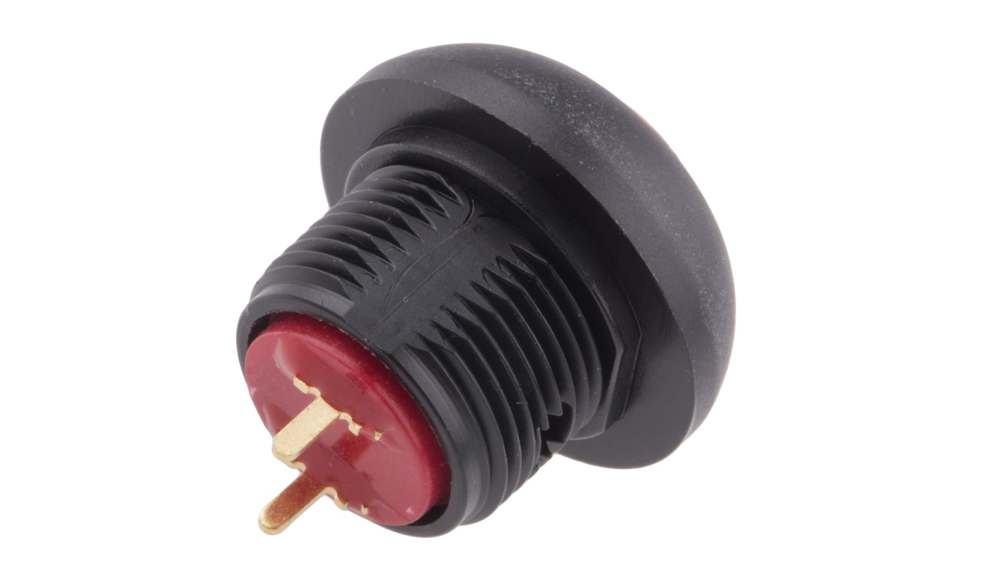 INTERRUTTORE A PULSANTE Trigger Tipo SPST Commutazione Per Controllo - Foto 4