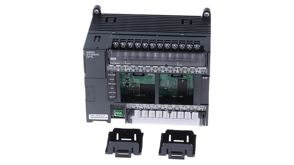 CP1L-EM30DR-D | オムロン CP1L-EM PLC (CPUユニット) 18 入力 CP1L-EM30DR-D | オムロン CP1L-EM PLC (CPUユニット) 18 入力