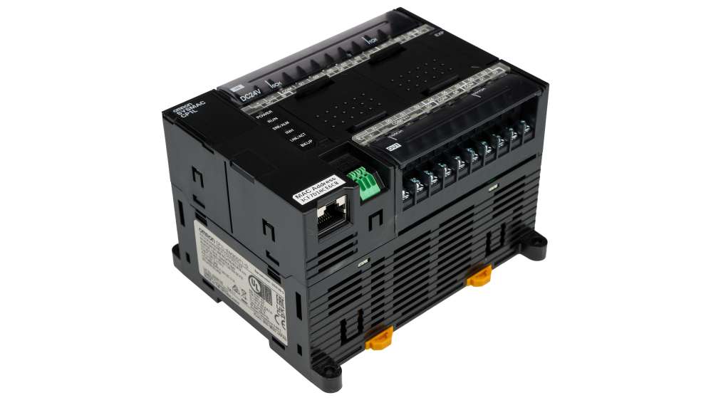 CP1L-EM30DT1-D | CPU de PLC Omron CP1L-EM, 18 entradas tipo dc, 12
