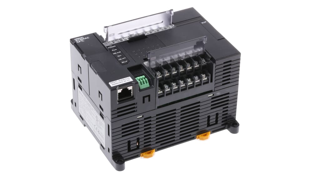 CP1L ELDT1 D   Omron PLC CPUユニットユニット, シリーズ名：CP1L