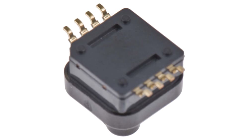 MPXH6400AC6U | NXP, 気圧センサ IC, 絶対圧力センサ, 表面実装 MPXH6400AC6U | NXP, 気圧センサ IC, 絶対圧力センサ, 表面実装