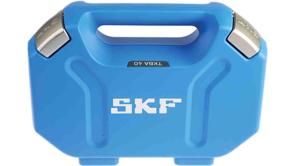 SKF - Professionelle Montage elastischer Riemen mit dem SKF