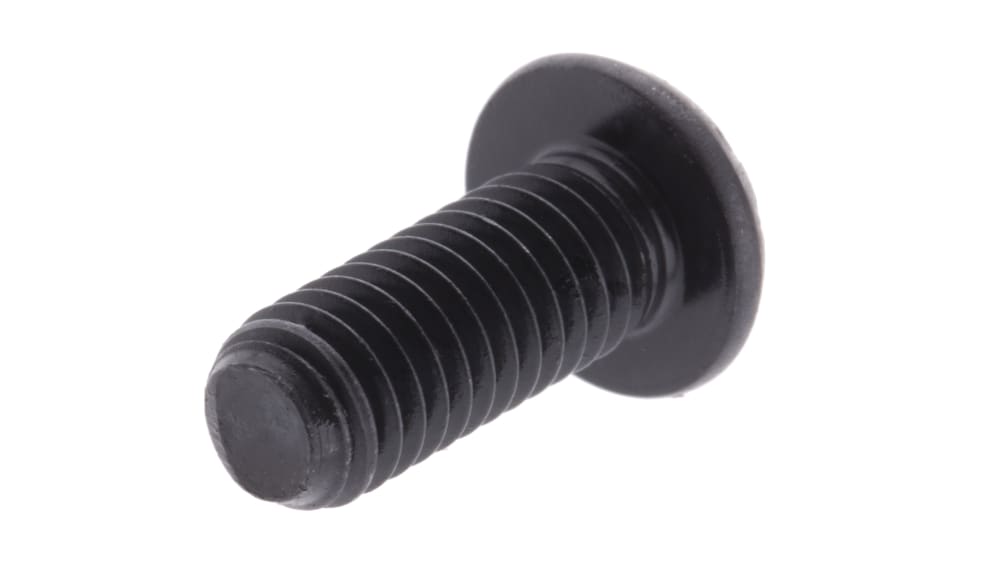 Ve A Brugola Con Testa Esagonale Incassata RS PRO, M6, L. 10mm, In