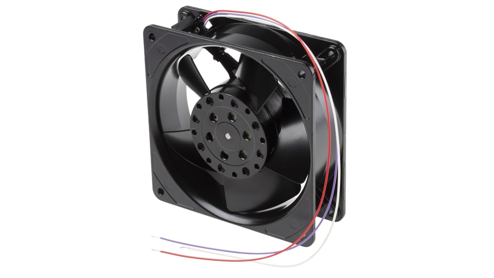 4656ZH | ebm-papst 4000 Z Series Axial Fan, 230 V ac, AC