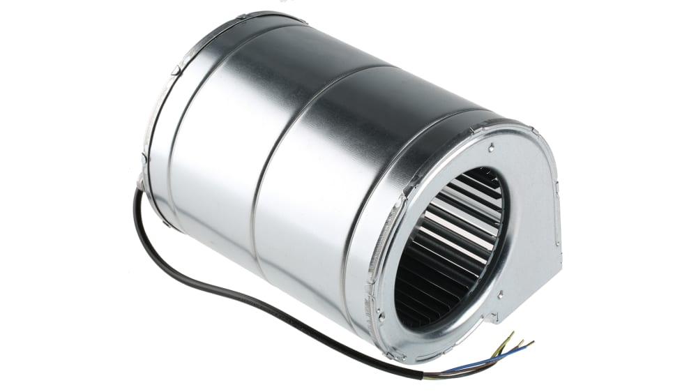 EBM Papst Ventilateur centrifuge double D2E097-BI56-02 – Odilon Plus