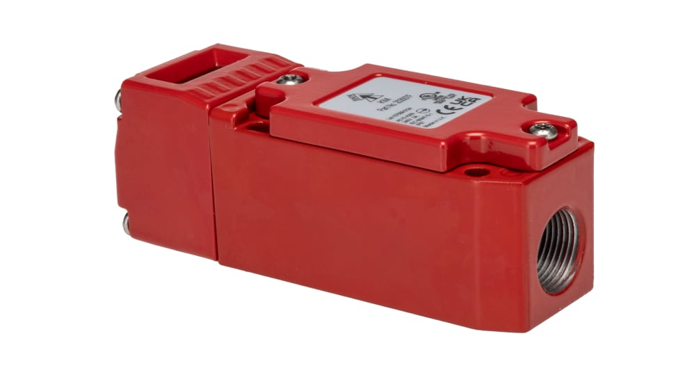 203007F | IDEM KM Safety Interlock Switch, Key Actuator Included