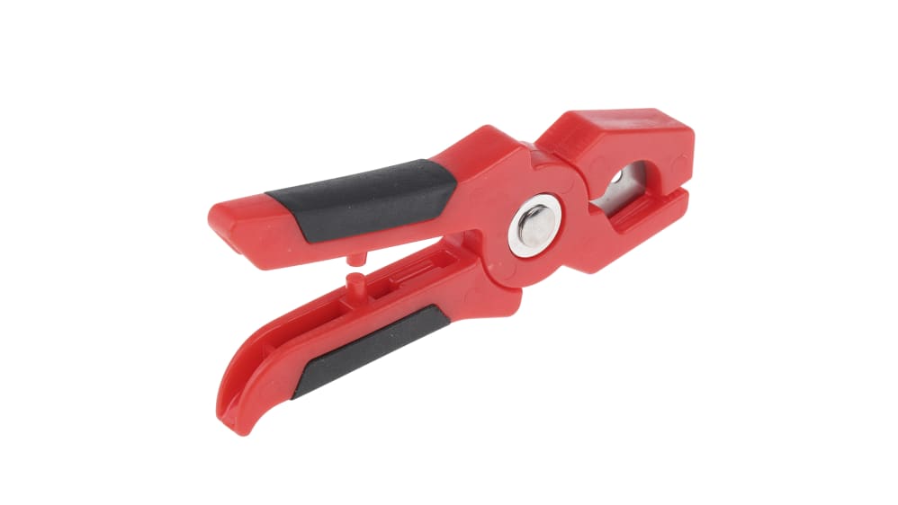 Rohrschneider Für Nylon, PVC Und PU – Perfekt Für Kunststoff-, Silikon- Und Gummischläuche Von 3 Bis 12,7 Mm