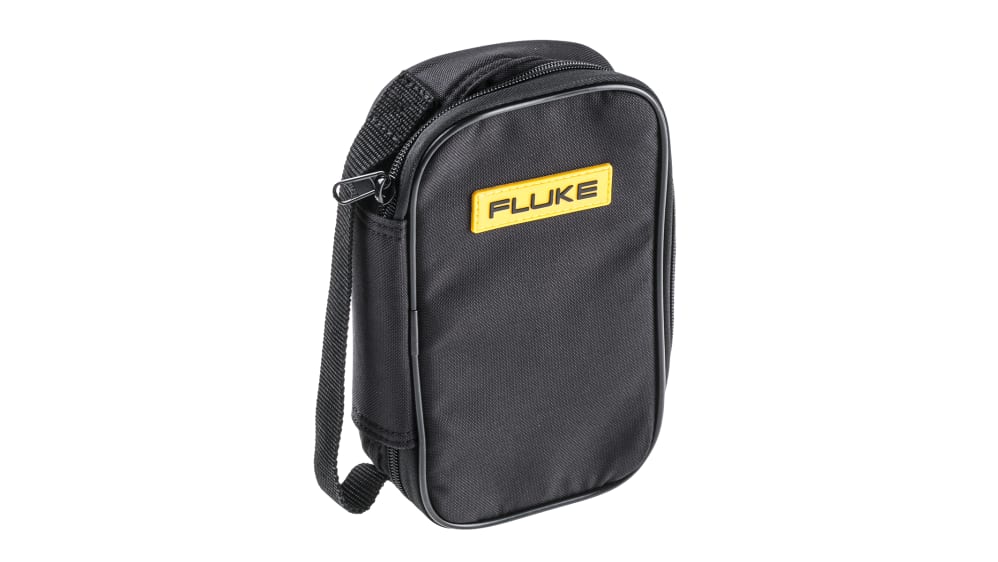 Custodia Rigida EVA Per Multimetro Fluke - Borsa Da Trasporto Antiurto Per F117C, F17B E Modelli Simili