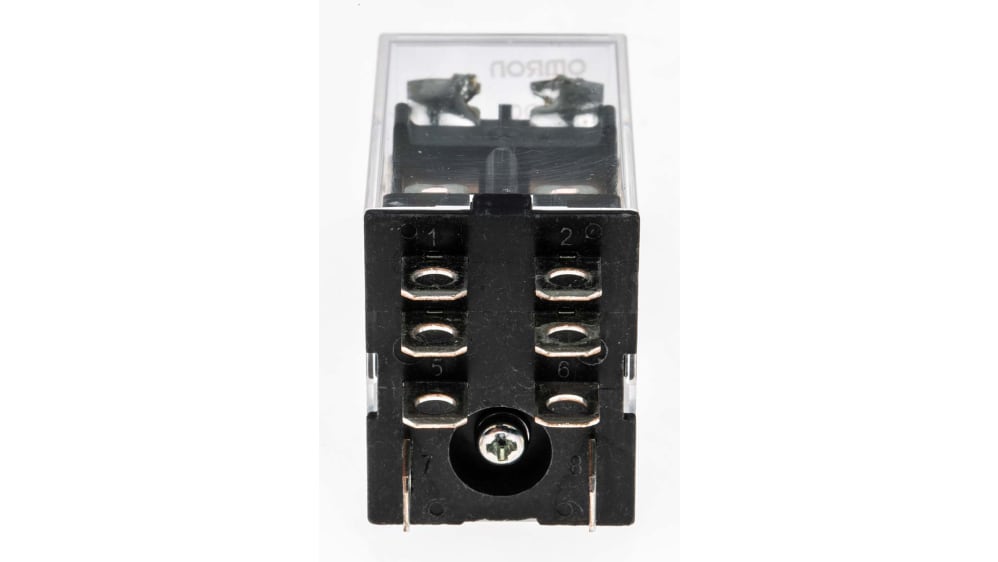 LY2N DC24 | オムロン パワーリレー, 24V dc, 2c接点, 10A LY2N DC24 | オムロン パワーリレー, 24V dc, 2c接点, 10A