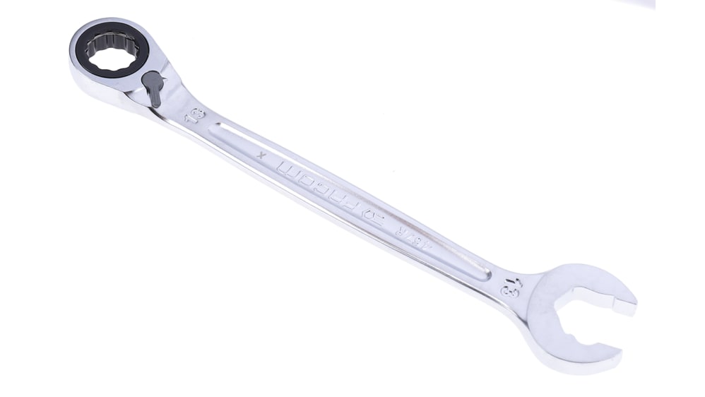 Llave De Trinquete De 13 Mm, Llave Combinada, Llave De Cromo Vanadio Para Bricolaje Tuberias Reparacion De Bicicletas Y Mantenimiento Del Hogar