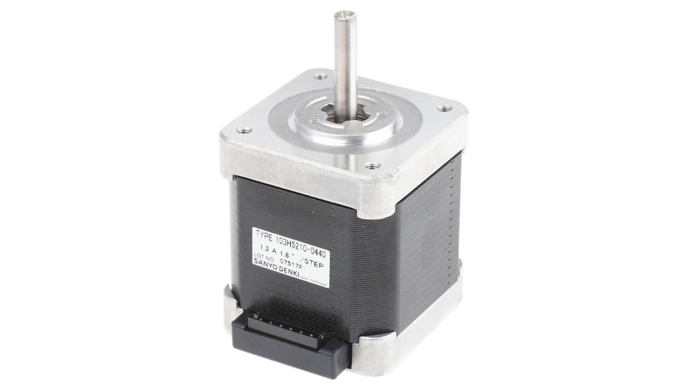 山洋電気 ステッピングモーター SANMOTION バイブリッドステッパ