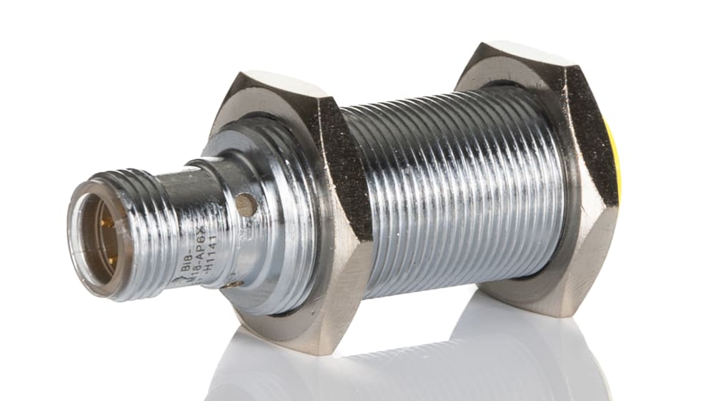 Turck Bi8-M18-AP6X-H1141 Threaded Barrel Inductive Proximity