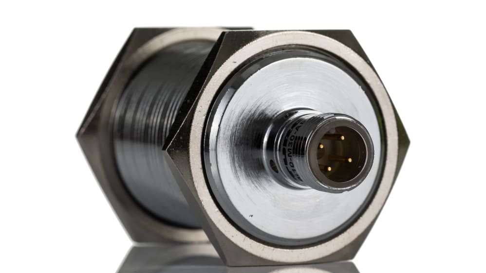 Sensore Di Prossimità Turck BI10-M30-AP6X-H1141 – M30, 10mm, PNP – Nuovo - Foto 3
