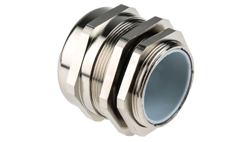 Metal Cable Gland Armoured GP 30-39.5mm M40 IP66/67 - MM Electrical  Merchandising