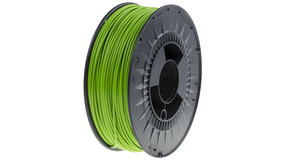 Green 1kg - FIlament pour imprimante 3D, matériau'impression PLA à