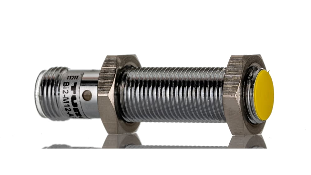 Sensore Di Posizione Industriale Sensore Di Prossimità TURCK BI2-M12-Y1X- H1141 - Interruttore Di Prossimità Industriale, Nuovo Sensore Turck Bi2-m12- y1x-h1141