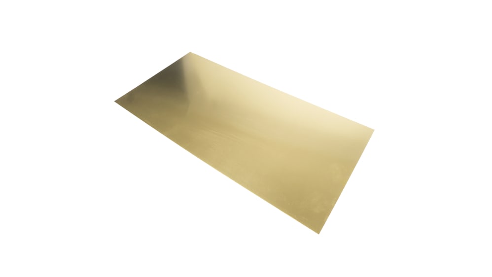 Red Brass Sheet at Rs 600/kilogram(s)