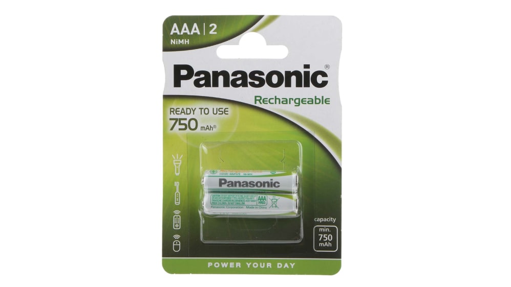 Piles rechargeables Ultra Premium AAA (Paquet de 4) - Canac