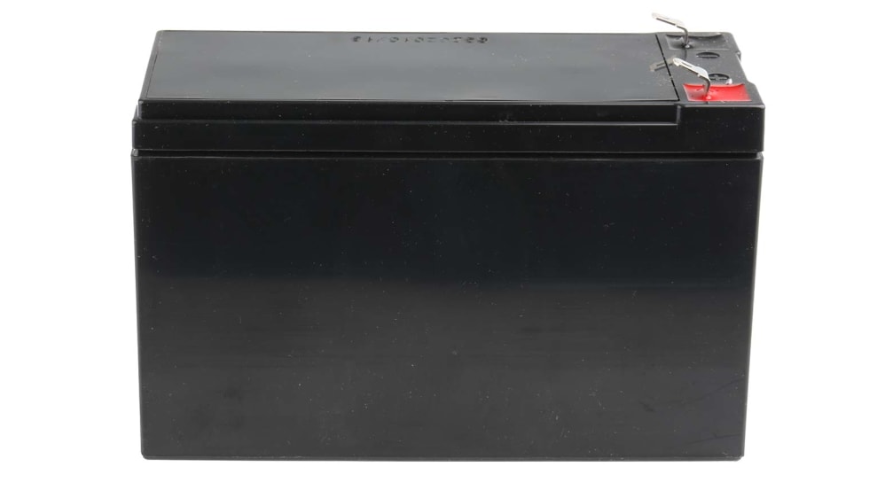 BATTERIA FIAMM FG20121 12V 1,2A PIOMBO GEL ERMETICA 1.2AH - Foto 7