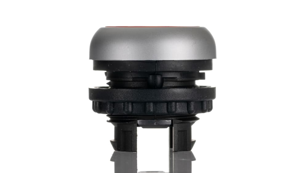 216594 M22-D-R | Eaton M22 Series Red Momentary Push Button Head 