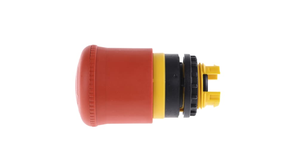 263467 M22-PVT | Eaton Twist Release Emergency Stop Push Button 