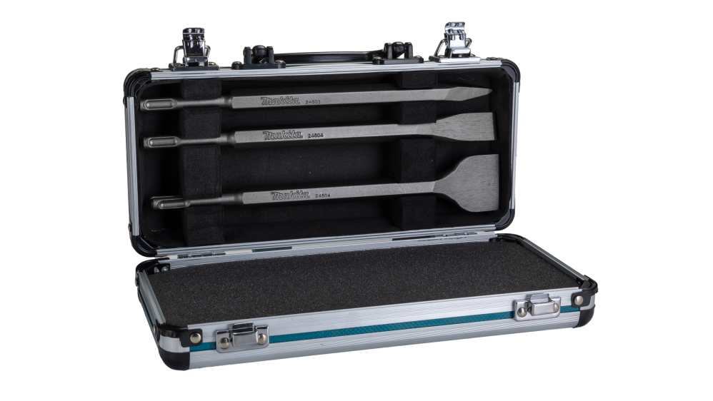 D-42357 Makita 20 x 250 mm, 40 x 250 mm, 250 mm SDS-Plus Chisel