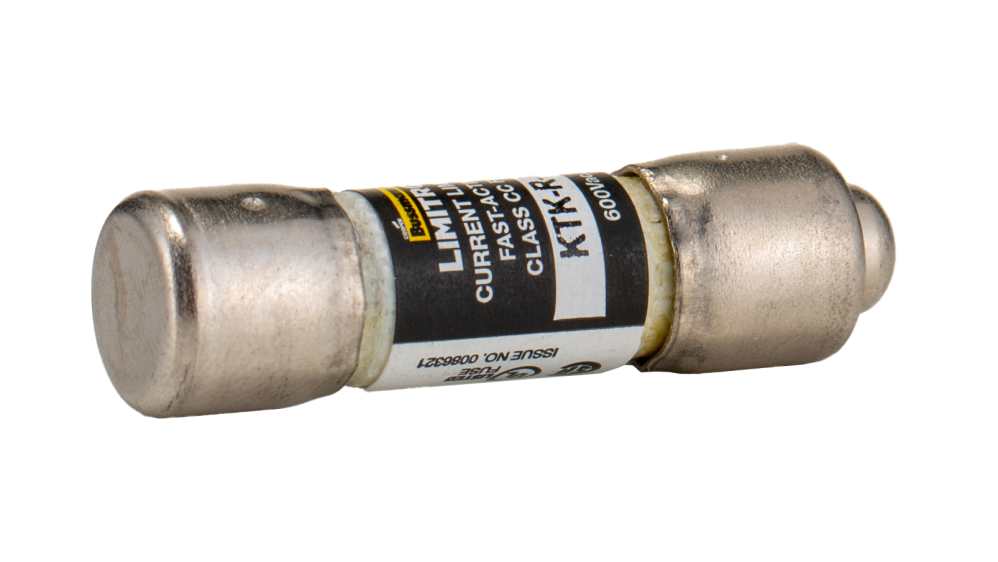 Cooper Bussann KTK-R-20 (BP/KTK-R-20, KTKR-20, KTK-R-20BC) Class CC 600v Fuse : Aazon.in - Foto 5