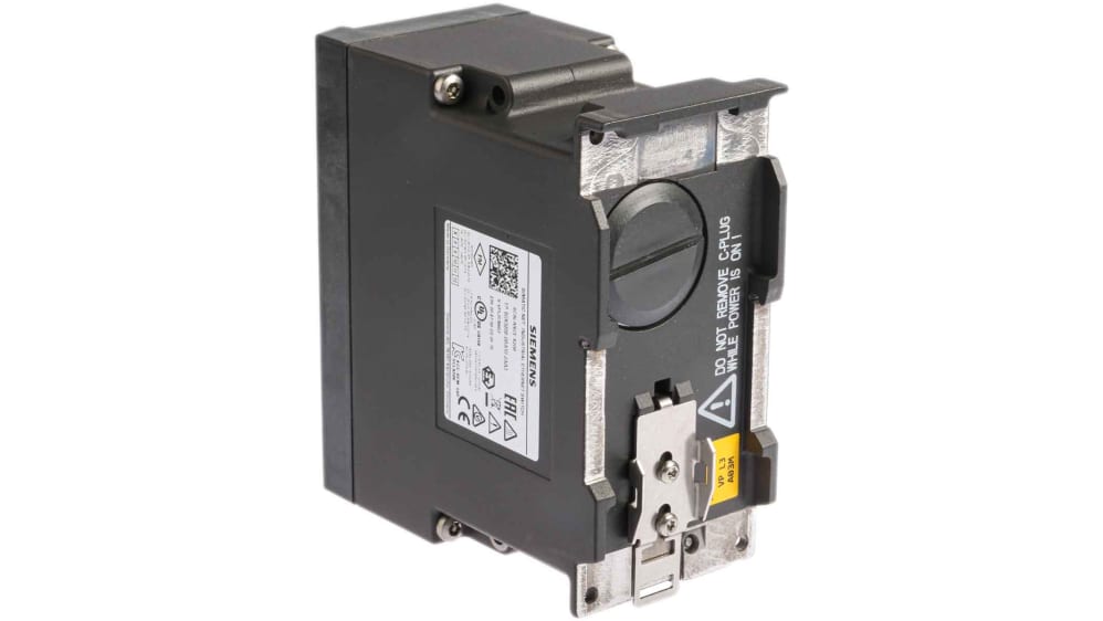 シーメンス イーサネットスイッチ, マネージド, 6GK5208-0BA10-2AA3 | RS