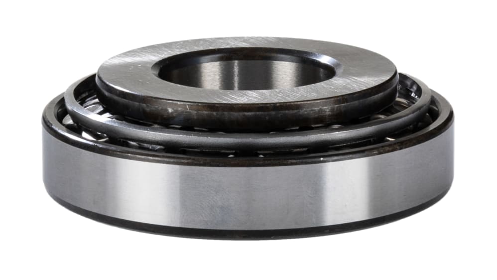 SKF テーパーローラーベアリング, 内径：25.4mm, 外径：50.29mm