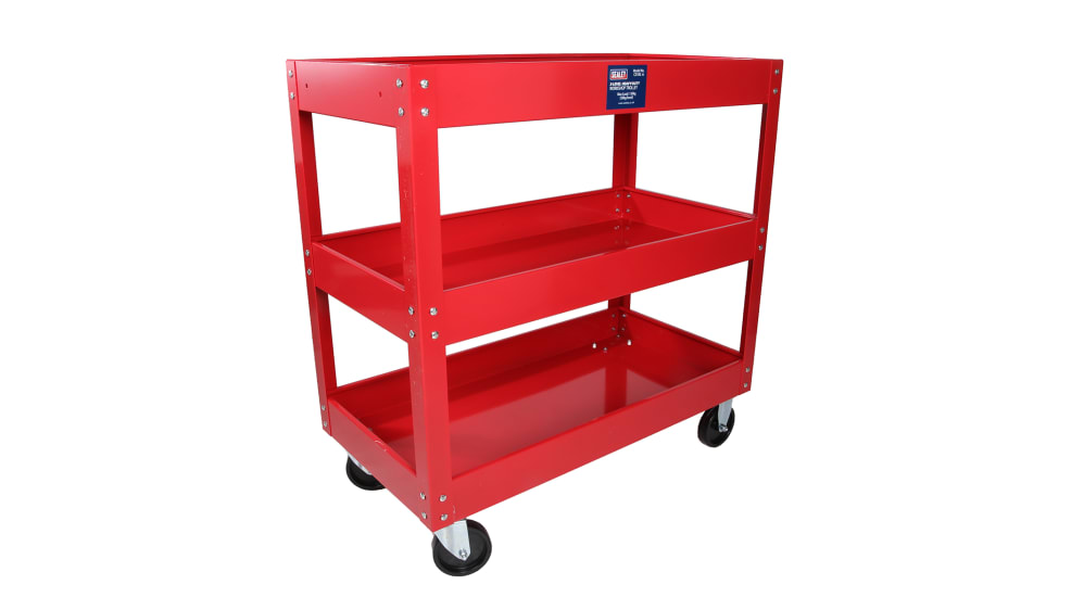 Service Trolley - KR-900 - KRAUSS TOOLS GmbH