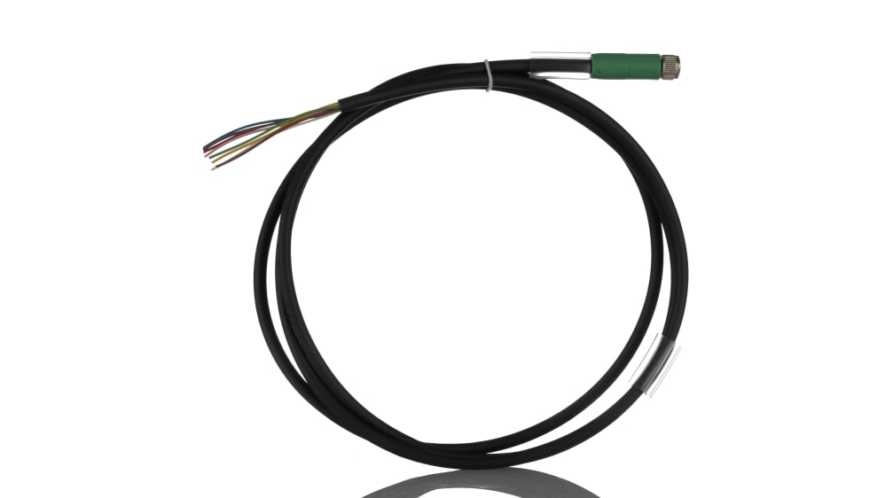 Phoenix Contact, センサアクチュエータケーブル, 26 AWG, SAC Phoenix Contact, センサアクチュエータケーブル, 26 AWG, SAC