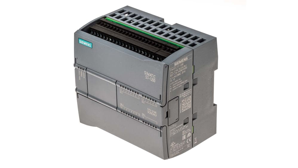 6ES7214-1HG40-0XB0 | Siemens SIMATIC S7-1200 Series PLC CPU for