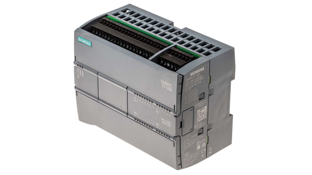 6ES7215-1AG40-0XB0 | Siemens PLC (CPUユニット)ユニット 4 MB 14 10 | RS