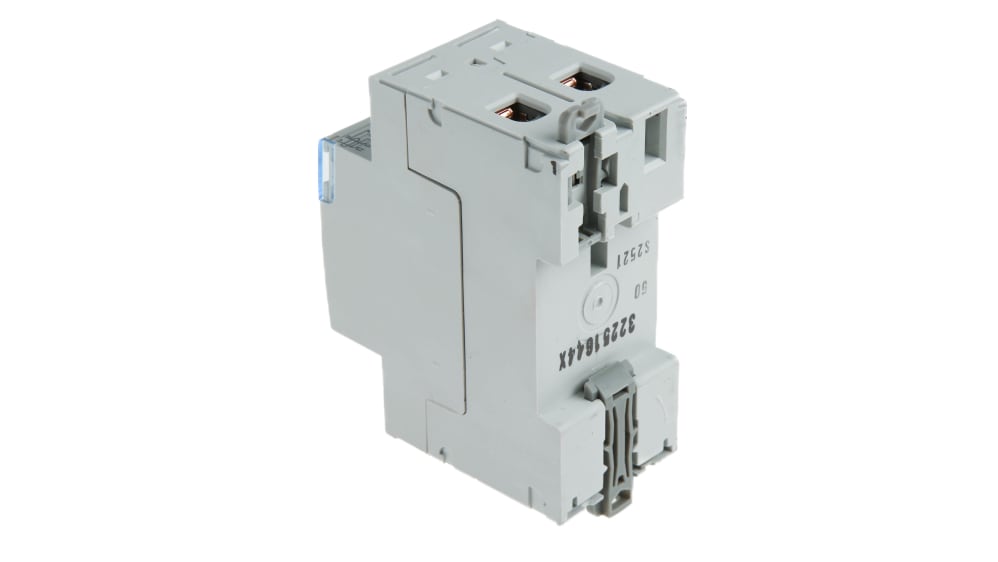 Interruptor Diferencial 2 x 16A 10MA Legrand 