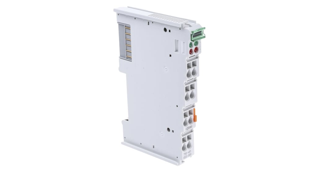 WAGO PLC I/Oモジュール 750-461/003-000 PLC I/Oモジュール | RS